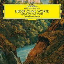 Mendelssohn: Lieder ohne Worte [3 LP] [Vinyl] - Paladin Vinyl