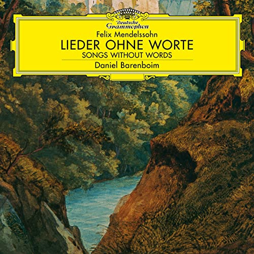 Mendelssohn: Lieder ohne Worte [3 LP] [Vinyl] - Paladin Vinyl
