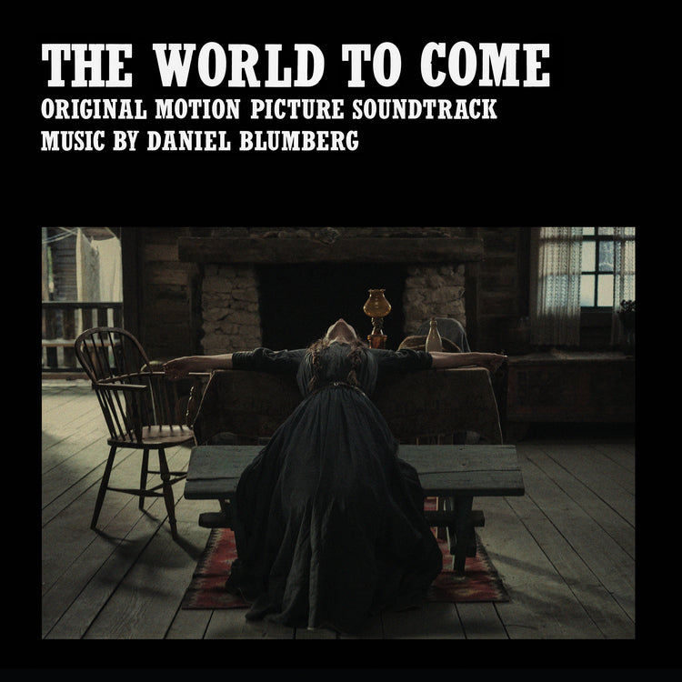 The World to Come (Original Motion Picture Soundtrack)   [Vinyl] - Paladin Vinyl