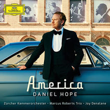 Daniel Hope/Zürcher Kammerorchester - America [2 LP] [Vinyl] - Paladin Vinyl