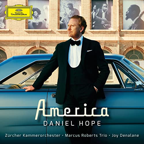 Daniel Hope/Zürcher Kammerorchester - America [2 LP] [Vinyl] - Paladin Vinyl