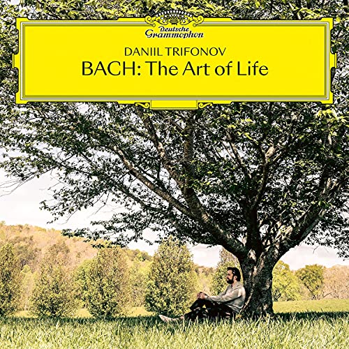 BACH: The Art Of Life [3 LP] [Vinyl] - Paladin Vinyl