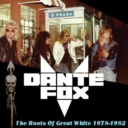 The Roots Of Great White [CD]