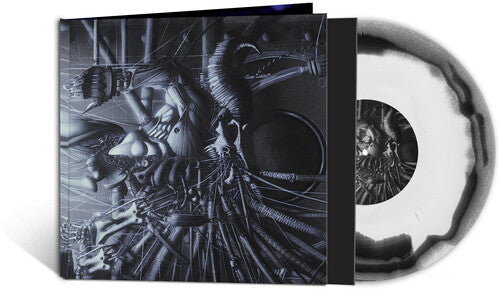Danzig 5: Blackacidevil (Limited Edition, Black & White Haze Colored Vinyl) [Vinyl] - Paladin Vinyl