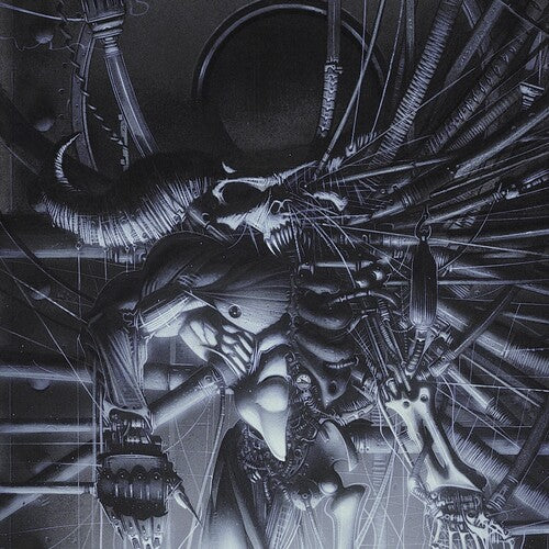 Danzig 5: Blackacidevil (Limited Edition, Black & White Haze Colored Vinyl) [Vinyl] - Paladin Vinyl