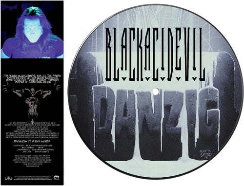 Danzig - Danzig 5: Blackacidevil (Picture Disc Vinyl) [Vinyl] - Paladin Vinyl