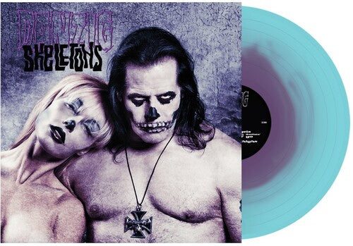 Danzig - Skeletons (Edición limitada, vinilo de color morado y azul eléctrico) [Vinilo]