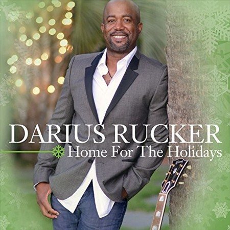 Darius Rucker - HOME FOR THE HOL(LP) [Vinilo]