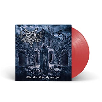 We Are The Apocalypse (Colored Vinyl, Red) [Vinyl] - Paladin Vinyl