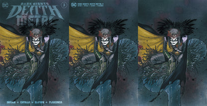 Dark Nights Death Metal #3 (Of 6) Peach Momoko Robin King Variant (08/12/2020) DC