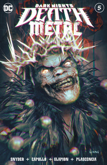Dark Nights Death Metal #5 (Of 7) John Giang Robin King Variant (11/17/2020) DC