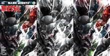 Dark Nights Metal 6 DC 2018 Francesco Mattina Variant Batman Who Laughs Shattered