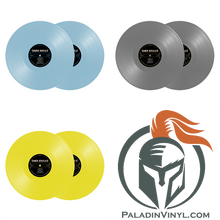 Dark Souls I, II, III Original Game Soundtrack Bundle (6LP Multi-Color Limited PV Exclusive)