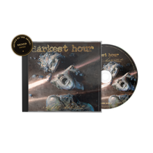 Darkest Hour - Suffer Divine CD
