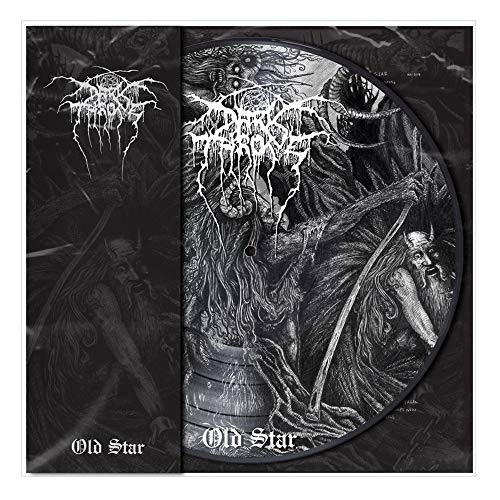 Darkthrone - Old Star (LP con imágenes) [Vinilo]