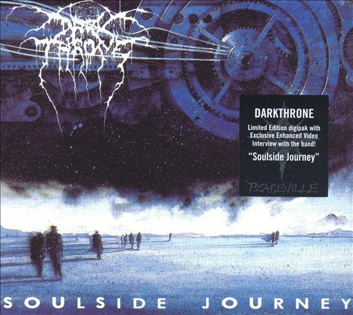 Darkthrone - SOULSIDE JOURNEY [Vinyl]