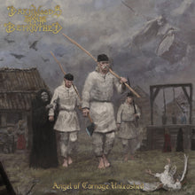 Angel of Carnage Unleashed   [Vinyl] - Paladin Vinyl