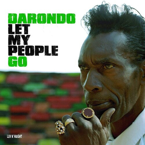 Darondo - Let My People Go (Vinilo de 180 gramos) [Vinilo]