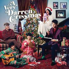 A Very Darren Crissmas [LP] [Vinyl] - Paladin Vinyl