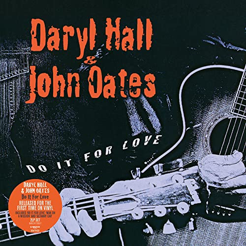 Daryl Hall y John Oates - Hazlo por amor [Vinilo]