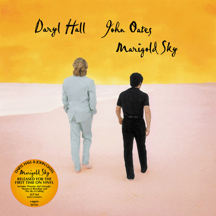 Marigold Sky [Vinyl] - Paladin Vinyl