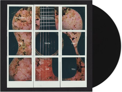 Dashboard Confessional - All The Truth That I Can Tell [Vinyl] - Paladin Vinyl