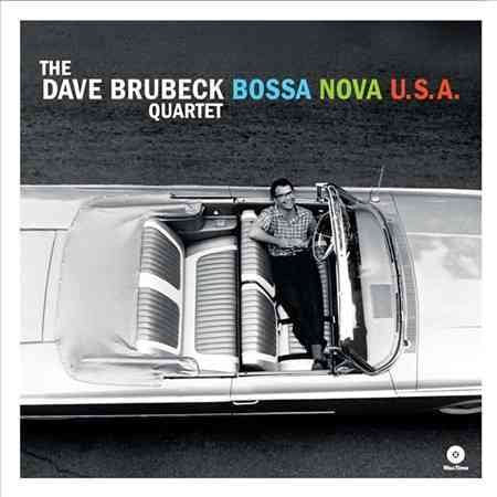 Dave Brubeck - Bossa Nova Usa [Vinilo]