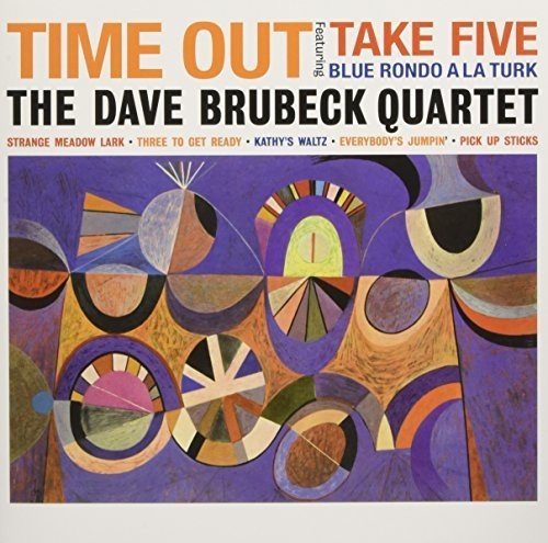 Dave Brubeck Quartet - Time Out [Vinyl]