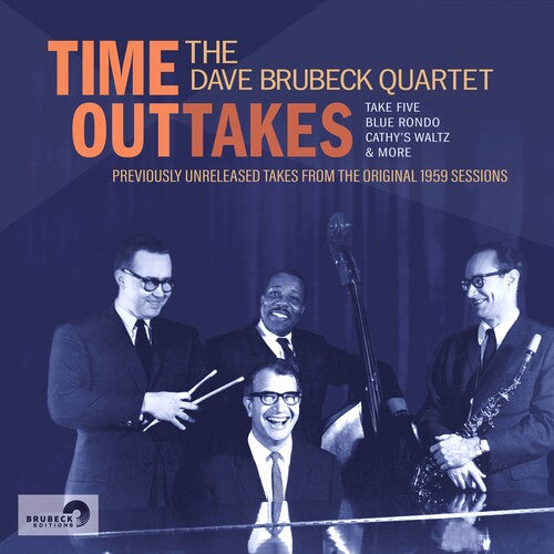 Dave Brubeck - Time Outtakes [Vinyl]