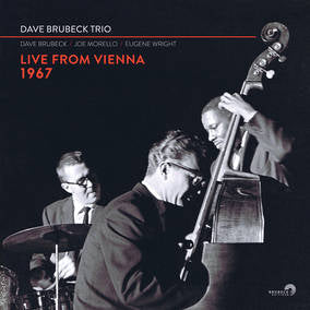 Dave Brubeck Trio - Live From Vienna 1967 (RSD 4/23/2022) [Vinyl]