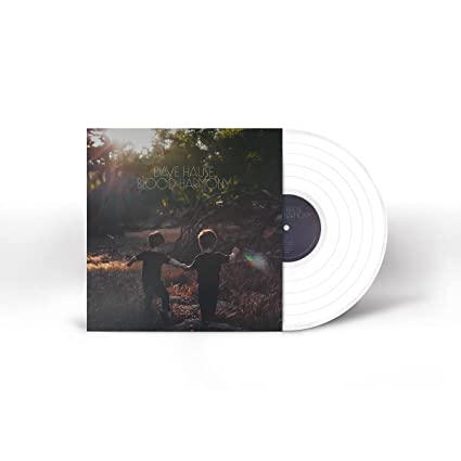 Blood Harmony (Colored Vinyl, White) [Vinyl] - Paladin Vinyl