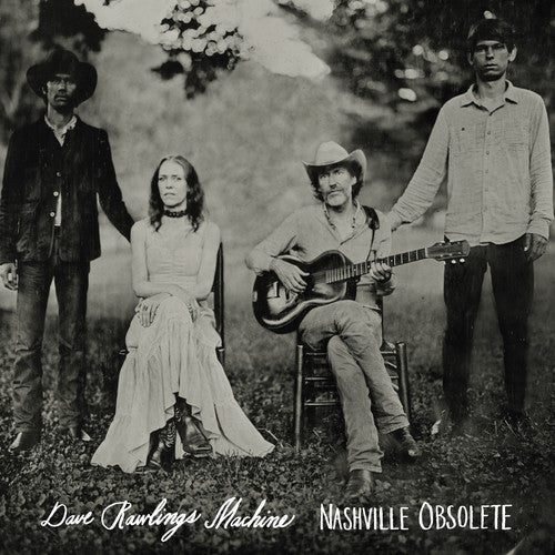 Dave Rawlings Machine - Nashville Obsolete [Vinilo]