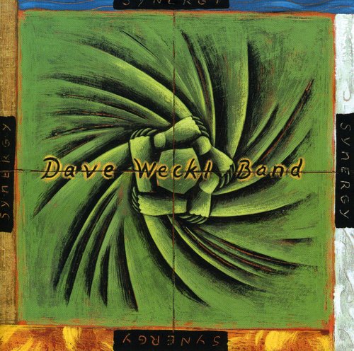 Dave Weckl - Synergy [CD]