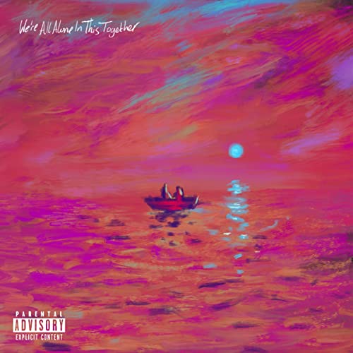 We're All Alone In This Together [2 LP] [Vinyl] - Paladin Vinyl
