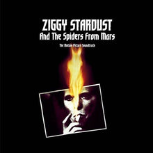 Ziggy Stardust And The Spiders From Mars (Original Motion Pictue Soundtrack) (2 Lp's) [Vinyl]