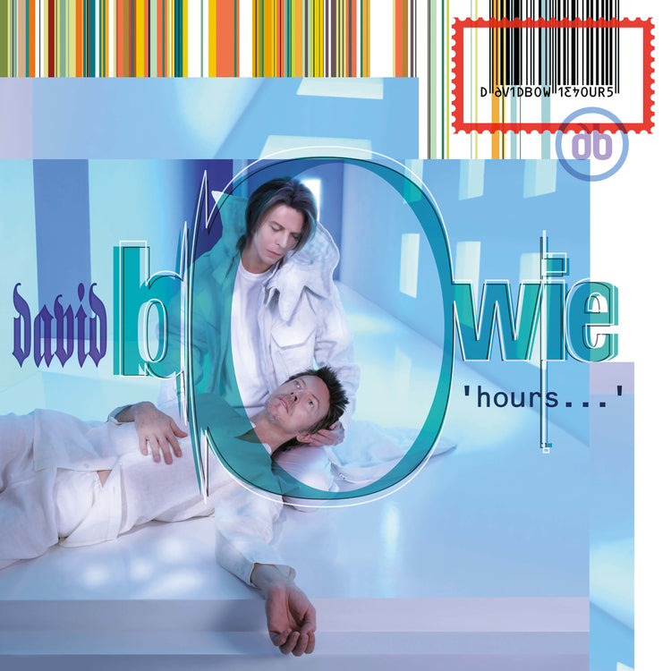David Bowie - 'Horas...' (Remasterización 2021) [Vinilo]