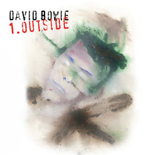 David Bowie - 1. Outside (The Nathan Adler Diaries: A Hyper Cycle) [Remasterización 2021] [Vinilo]