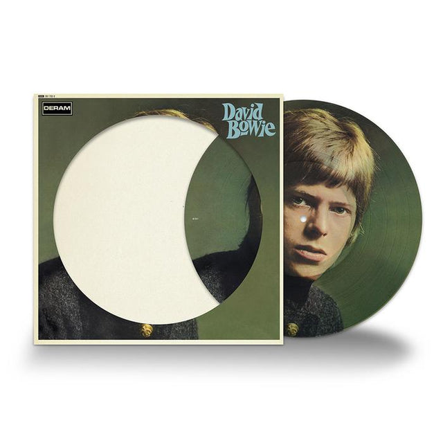 David Bowie - David Bowie [Picture Disc LP] [Vinyl]