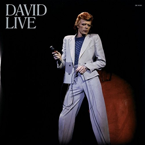 David Bowie - David Live (2005 Mix) (Remastered Version)(3LP) [Vinyl]