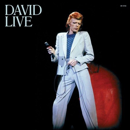 David Bowie - David Live (2005 Mix) (Remastered Version)(3LP) [Vinyl]