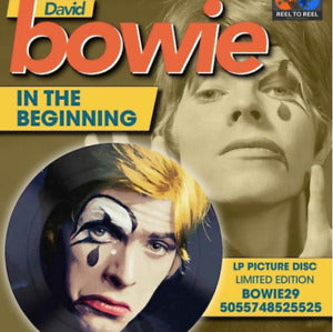 David Bowie - In The Beginning (Limited Edition, Picture Disc) [Vinyl]