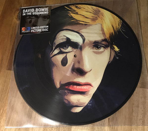 David Bowie - In The Beginning (Limited Edition, Picture Disc) [Vinyl]