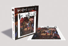 Never Let Me Down (500 Piece Jigsaw Puzzle) [Jigsaw Puzzle]