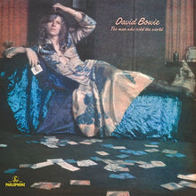 David Bowie - El hombre que vendió el mundo (Remasterizado, vinilo de 180 gramos) [Vinilo]