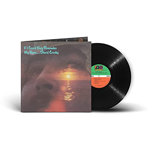 If I Could Only Remember My Name (50th Anniversary Edition) [Vinyl] - Paladin Vinyl