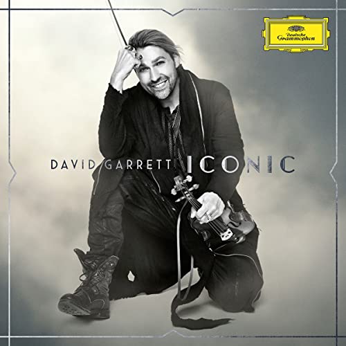 David Garrett - ICONIC [2 LP] [Vinilo]