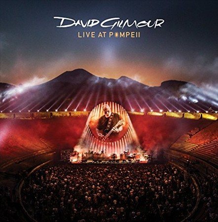 David Gilmour - En vivo en Pompeya [Vinilo]