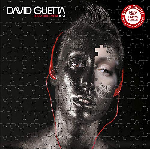 David Guetta - Sólo un poco más de amor [Vinilo]