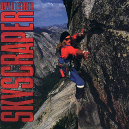 David Lee Roth - Skyscraper (180 Gram Vinyl, Limited Edition, Gatefold LP Jacket) [Vinyl]