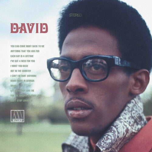 David Ruffin - David (2 LP, 2021) [Vinilo]